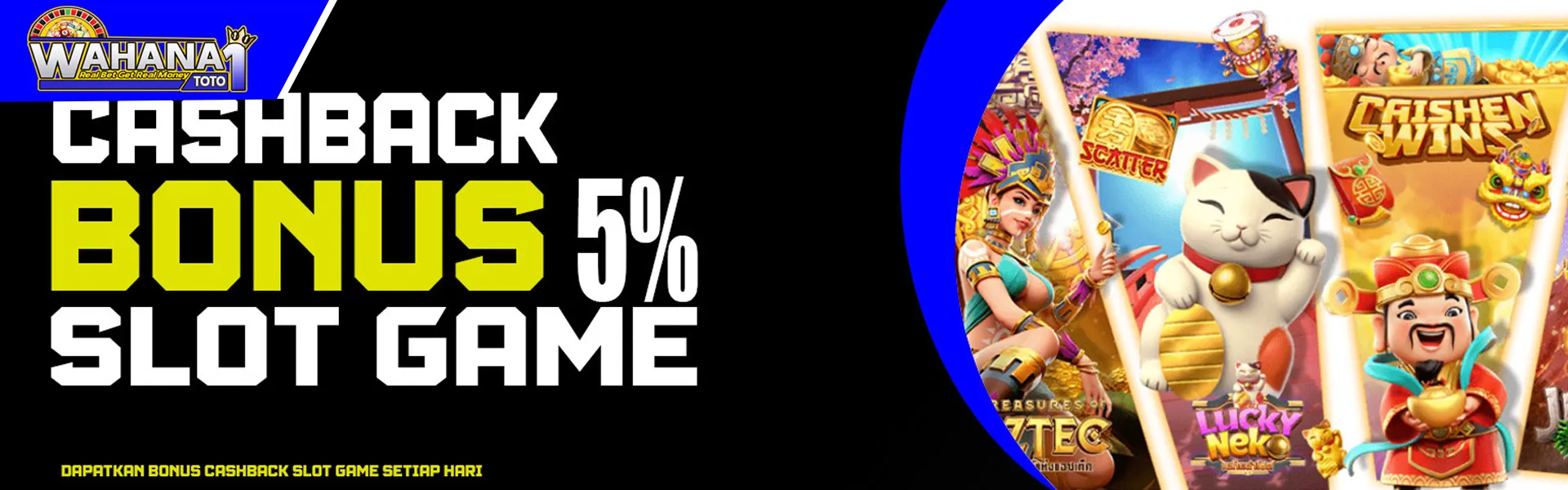 CASH BACK SLOT